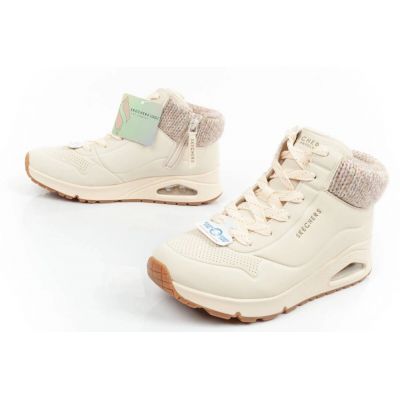 9. Skechers Uno Darling Daze W shoes 310566L/NAT