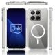3. 3mk Armor Case for Xiaomi 17T Pro - transparent