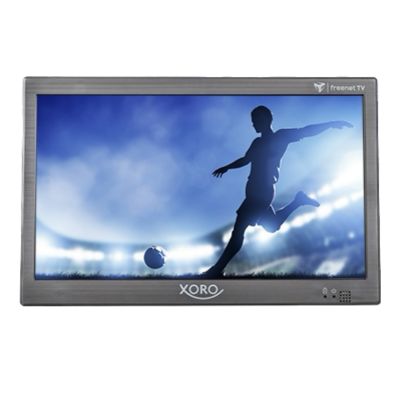 Xoro PTL 1050 V2 Portable TV Gray 25.4 cm (10") LCD 1024 x 600 px