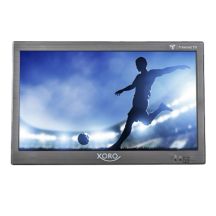 Xoro PTL 1050 V2 Portable TV Gray 25.4 cm (10") LCD 1024 x 600 px