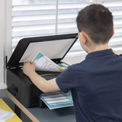 15. Brother DCP-T580DW - multifunction color printer