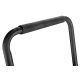 2. Garden hose cart, metal, up to 60 m of 1/2" hose, with hose guide