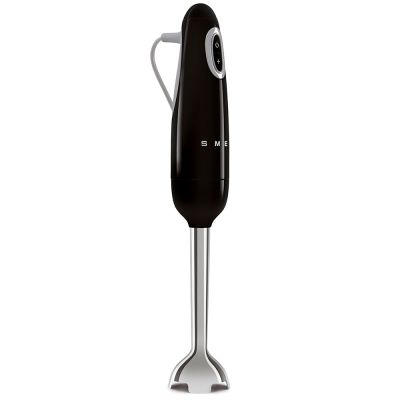 10. Smeg HBF11BLEU blender Immersion blender 700W Black