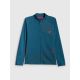 7. Women's slim trekking sweatshirt without hood 4F 4FRSS26TFSWF0986-46S
