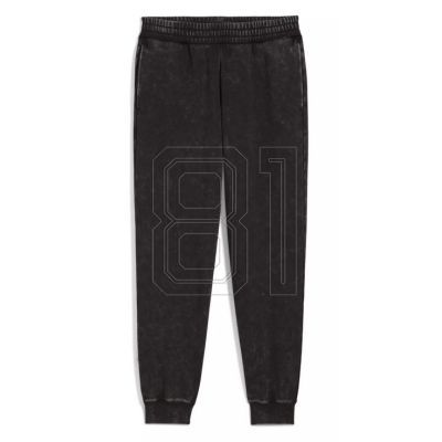 Puma ESS Elevated Comfort Wash Sweatpants W 688104 01