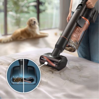 3. Philips Aqua 7000 Cordless Vacuum Cleaner