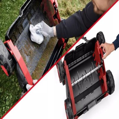 9. Aerator/scarifier GP-SC 36/40 Li BL-Solo EINHELL