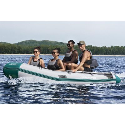 44. Bestway 65049 / 25 inflatable boat 1 person Travel / Recreation Raft
