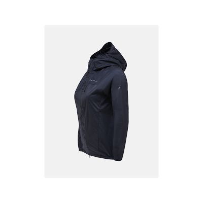 2. Peak Performance W Vislight Wind Jacket Black