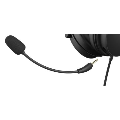 14. Deltaco Gaming GAM-190 Headphones/Headset Wired Headband Black