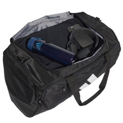 4. Adidas Training Defender Duffle bag JZ0607