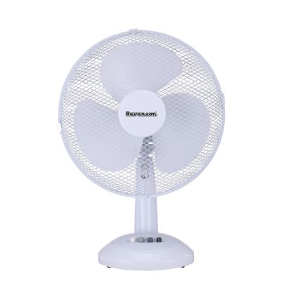 3. Ravanson WT-1030 desk fan (white)
