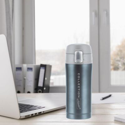 2. COLLECTION 320 ML MAESTRO BLUE THERMAL MUG