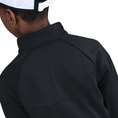 5. Nike Sportswear Kids Tracksuit Black HQ9315 010