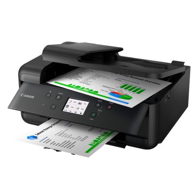 15. Canon Pixma TR7650 MFP color inkjet A4