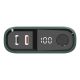 2. RealPower PB-10000C PD+ 10000 mAh Dark Green