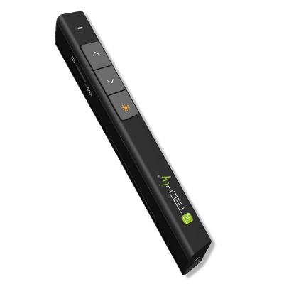 TECHLY WIRELESS PRESENTER WITH LASER POINTER ITC-LASER26