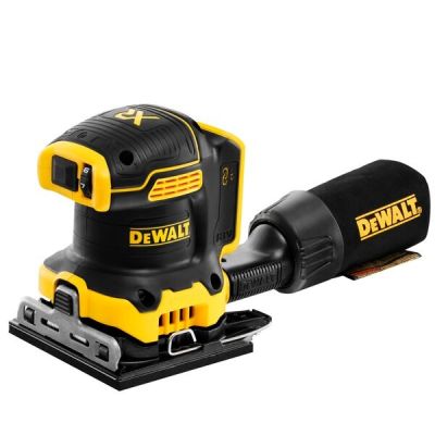 11. 18V DCW200NT DEWALT Orbital Sander