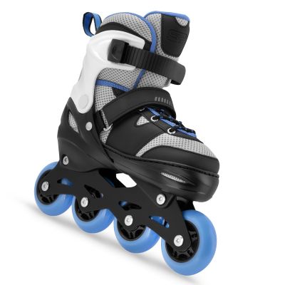 9. Spokey Trixie Jr SPK-944632 39-42 BK/BL inline skates