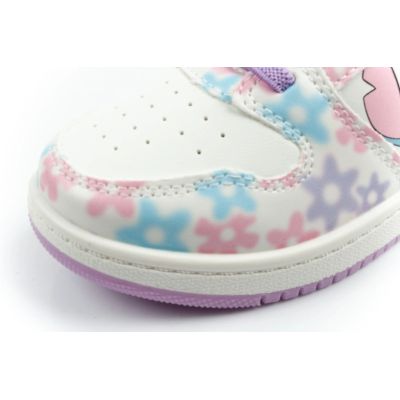 6. Leomil children's sports shoes sneakers Stitch comfortable lightweight with Velcro