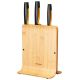 Fiskars Functional Form 4-piece Knife Block with Holes