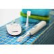 4. Blaupunkt DTS601 toothbrush (sonic; white)