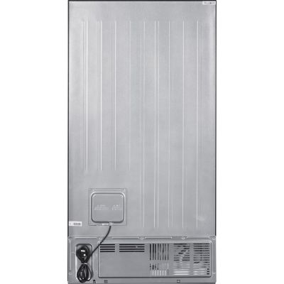 8. BEKO GNO5322XPN fridge-freezer