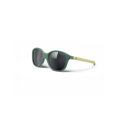 JULBO THEA Kids’ Sunglasses Green-Beige Cat 3