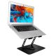 8. MEDIA-TECH ADJUSTABLE, ROTATABLE, ERGONOMIC LAPTOP STAND ROTO MT2662