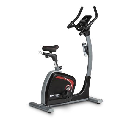 23. Flow Fitness DHT2500i programmed bike