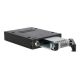 11. Icy Dock MB601VK-B drive bay panel Black
