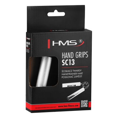 33. HMS SC13 soft hand clamp 