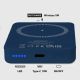 9. Powerbank SBS TEBB5000MAG1CB 5000 mAh compatible with MagSafe - blue
