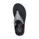 3. Skechers Meditation Sandals - Glamorous Muse W 119774-BLK