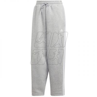 2. adidas Essentials 3-Stripes Open Hem Fleece W IM0247 pants