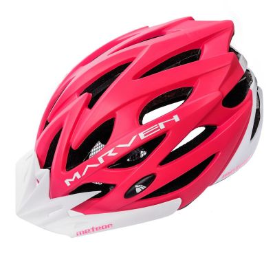 8. Meteor Marven Bicycle Helmet 24737-24738,24798