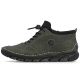 9. Women's ankle boots green Rieker 55071-54