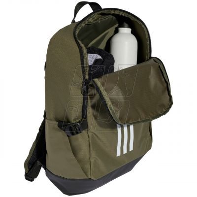 4. adidas Essentials 3-Stripes TR BP IZ1909 backpack