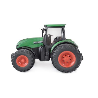 3. Amewi RC Tractor with Tarp LiIon 500mAh Green 6+ (22635)