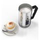 4. Bialetti MK01 Automatic Milk Frother Stainless Steel