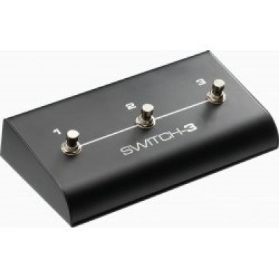 2. TC Electronic Switch-3 Foot Controller