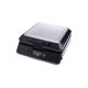 Adler AD 3036 4-Waffle Maker 1500 W Black, Gray