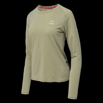 EIGER POLARTEC WO'S Women's Long Sleeve T-Shirt