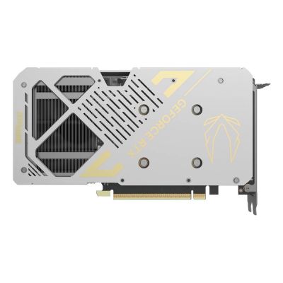 3. ZOTAC RTX 5060Ti 8GB Twin Edge OC White Graphics Card