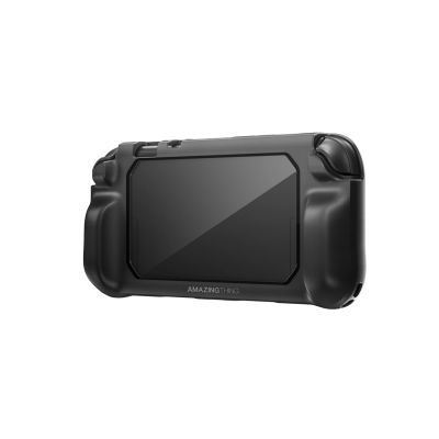 3. AmazingThing PlayShield Bunker Protective Case for Nintendo Switch 2 - Black