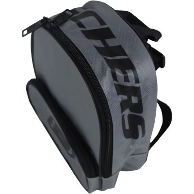 3. Skechers Star Backpack SKCH7503-GRY Gray One size