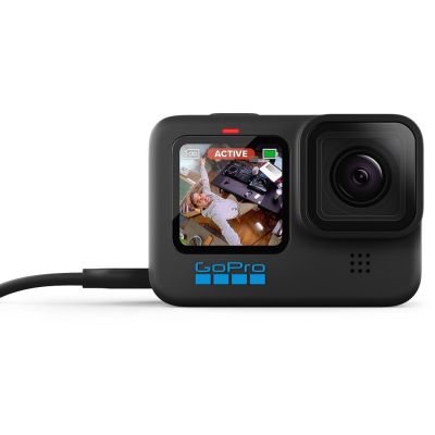 5. GoPro CHDHX-112-RW Sports Camera 27.6MP 5K Ultra HD CMOS 25.4/1.9mm (1/1.9") Wi-Fi 154g