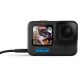 5. GoPro CHDHX-112-RW Sports Camera 27.6MP 5K Ultra HD CMOS 25.4/1.9mm (1/1.9") Wi-Fi 154g