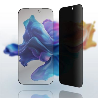 6. AmazingThing Radix Privacy Tempered Glass for iPhone 17 Pro