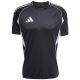 8. adidas Tiro 25 Competition Match Men's T-Shirt Black JF6085